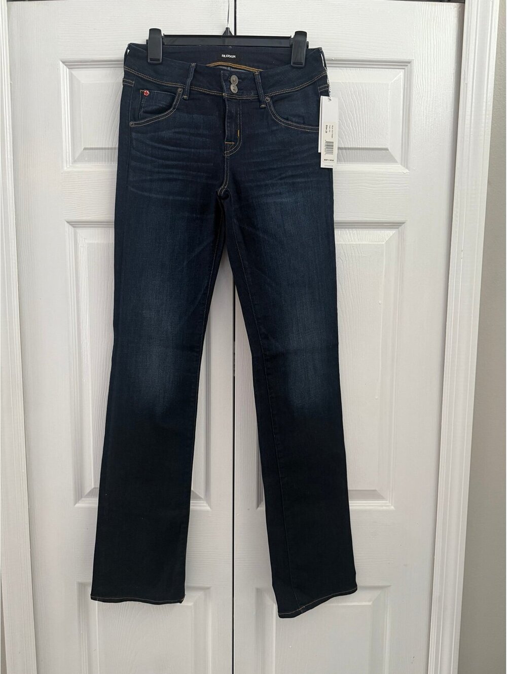 Hudson Beth Baby Boot Jeans NWT 29